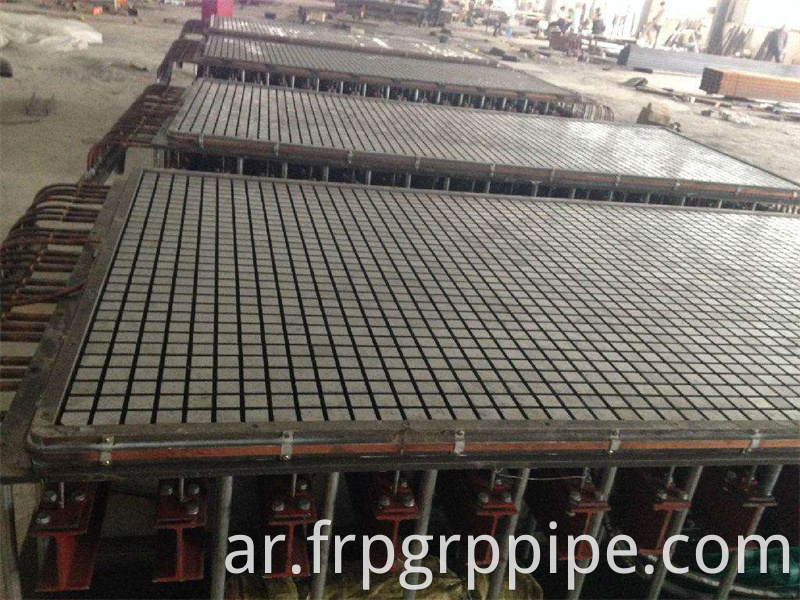 Frp Grating Machine 49